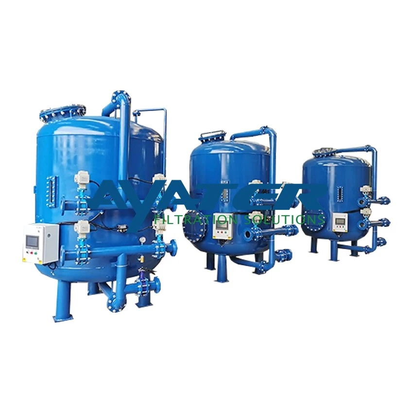 Multi Media Water Filter