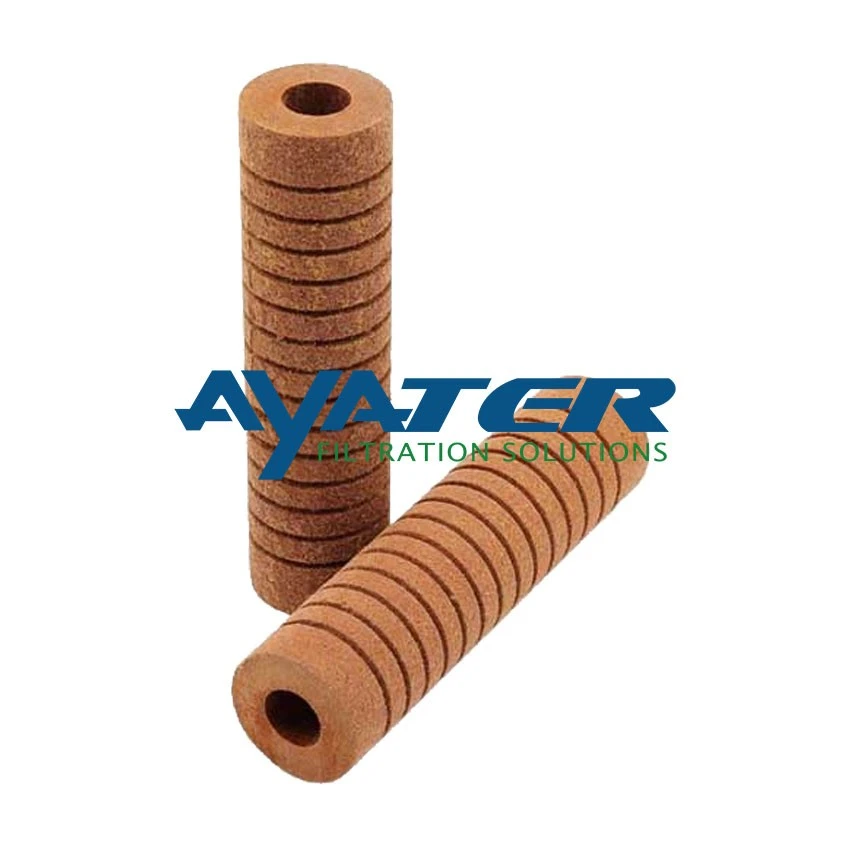 Resin Bonded Filters factory